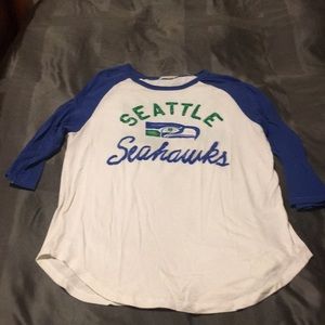 New without tags Seahawks Junfood tee
